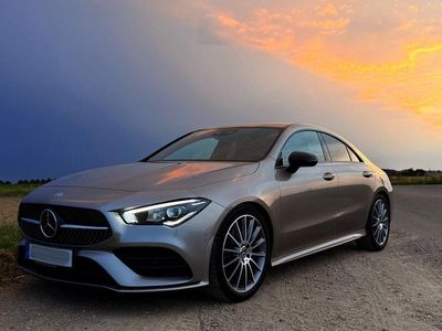 Mercedes CLA200
