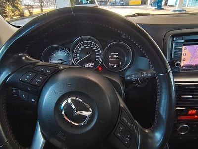 Gebraucht Mazda CX-5 Sports-Line 175 PS (128 kW) 2014 Schwarz SUV