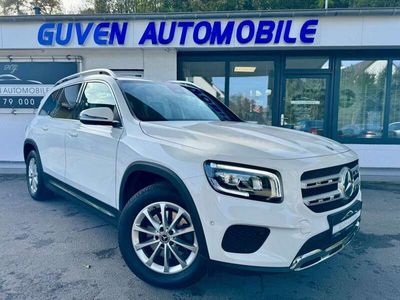 gebraucht Mercedes GLB200 NAV KAMERA LED WIDESCREEN SHZ KEYLESS GO