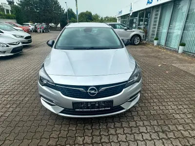 Gebraucht Opel Astra Edition 122 PS (89 kW) 2022 Kleinwagen