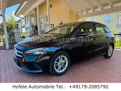 Gebraucht Mercedes B180