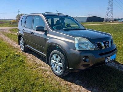 Second-hand Nissan X-Trail 173 CP (127 kW) 2007 SUV