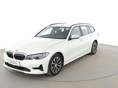 Second-hand BMW 318 Advantage 156 CP (114 kW) 2022 Alb Break