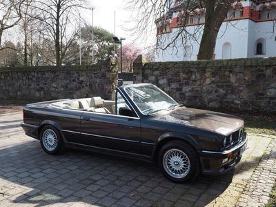 gebraucht BMW 325 Cabriolet 