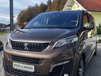 Rich oak Gebraucht 2021 Peugeot Traveller Active Van / Kleinbus | 30.990 € (Fairer Preis)