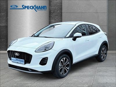 Weiß Gebraucht 2025 Ford Puma Titanium SUV | 24.990 € (Guter Preis)