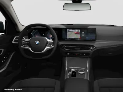 Gebraucht BMW 318 156 PS (114 kW) 2025 Skyscraper grau metallic Kombi