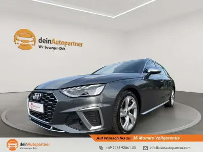 Gebraucht Audi S4