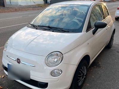 gebraucht Fiat 500 er GEPFLEGT - TÜV 02-2025