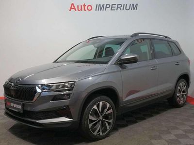 Gebraucht Skoda Karoq Style 150 PS (110 kW) 2022 Grau SUV