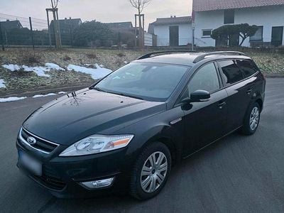 Second-hand Ford Mondeo 140 CP (102 kW) 2011 Negru Break