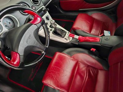 Second-hand Fiat Barchetta 131 CP (96 kW) 1996 Cabrio