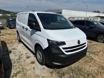Neu VW Transporter 150 PS (110 kW) 2025 Clearwhite Van