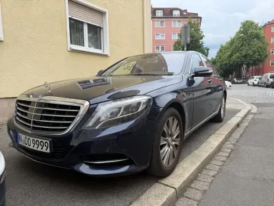 Gebraucht Mercedes S500