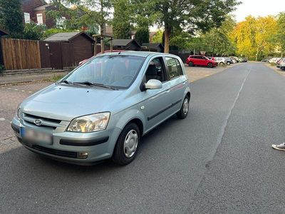 Hyundai Getz