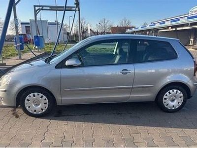 Gebraucht VW Polo 54 PS (39 kW) 2006 Grau Kleinwagen