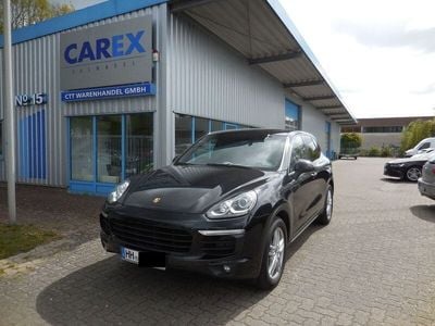 Gebraucht Porsche Cayenne S 420 PS (308 kW) 2017 Schwarz SUV