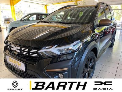 Gebraucht Dacia Jogger Extreme 101 PS (74 kW) 2023 Perlmuttschwarz Van / Kleinbus