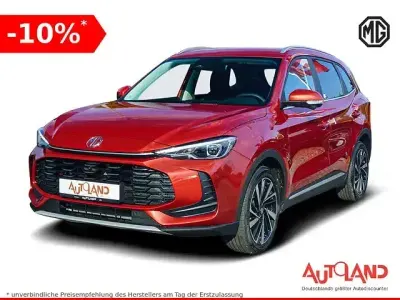 Neu MG ZS Luxury 197 PS (144 kW) 2026 Grau SUV