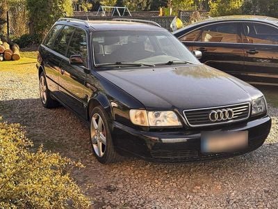 Usata Audi S6 230 CV (169 kW) 1994 Blu Station wagon