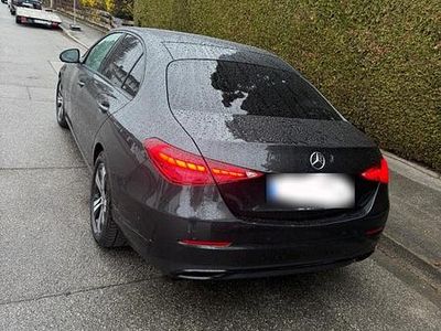 Gebraucht Mercedes C300 250 PS (183 kW) 2022 Grau Limousine