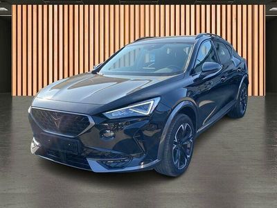 Gebraucht Cupra Formentor 150 PS (110 kW) 2024 Schwarz SUV
