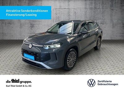 Gebraucht VW Tayron Life 193 PS (141 kW) 2025 Grau SUV