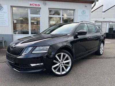 gebraucht Skoda Octavia Combi Style