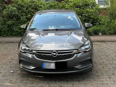 Gebraucht Opel Astra