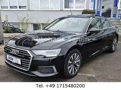 Gebraucht Audi A6 Design 163 PS (119 kW) 2022 Schwarz Limousine