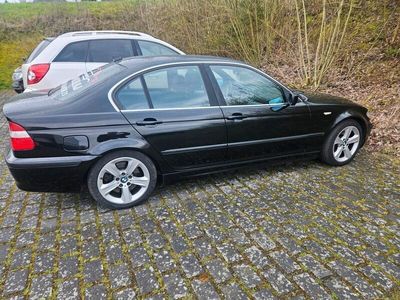 gebraucht BMW 330 E46 i Lpg