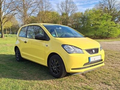 Seat Mii
