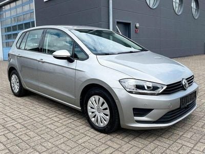 Gebraucht VW Golf Sportsvan 116 PS (85 kW) 2017 Silber Van / Kleinbus