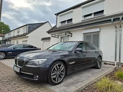 Gebraucht BMW 740L