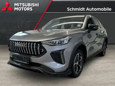 Gebraucht Haval Jolion Premium 177 PS (130 kW) 2026 Grau SUV
