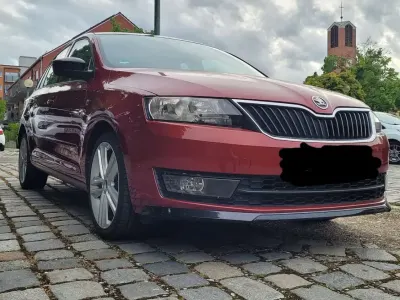 Gebraucht Skoda Rapid 86 PS (63 kW) 2014 Kleinwagen