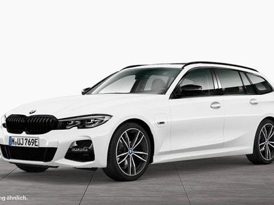 BMW 320e
