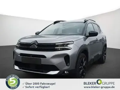 Gebraucht Citroën C5 Aircross 131 PS (96 kW) 2024 Grau SUV