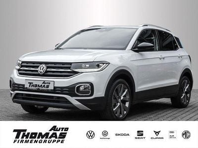 VW T-Cross