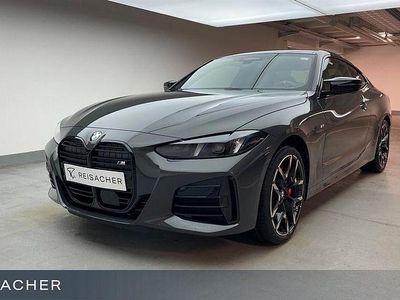 Neu BMW M440 M Sport 374 PS (275 kW) 2025 Bmw individual dravitgrau meta Limousine