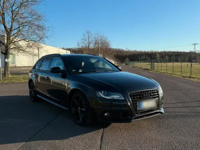 Brugt Audi A4 Performance 239 HK (175 kW) 2011 Sort Stationcar