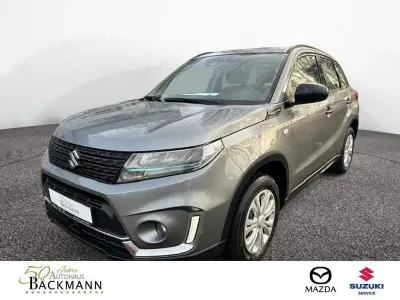 Gebraucht Suzuki Vitara Club 129 PS (94 kW) 2021 Grau SUV