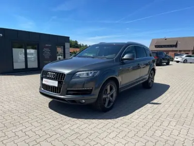 Gebraucht Audi Q7