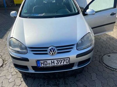 gebraucht VW Golf V 