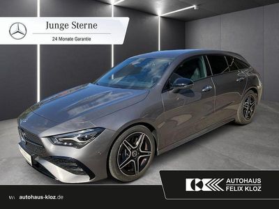 Mercedes CLA250