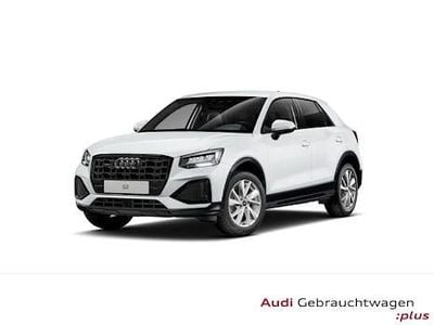 Gebraucht Audi Q2 Advanced Plus 190 PS (139 kW) 2025 Weiss SUV
