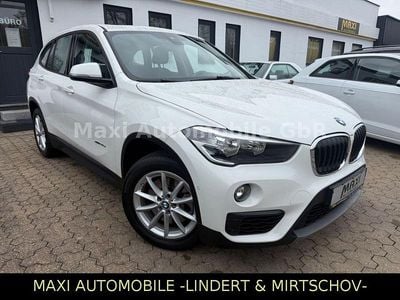 Gebraucht BMW X1 Advantage 190 PS (139 kW) 2018 Alpinweiss iii SUV