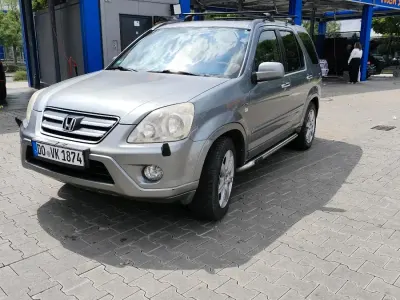 Gebraucht Honda CR-V