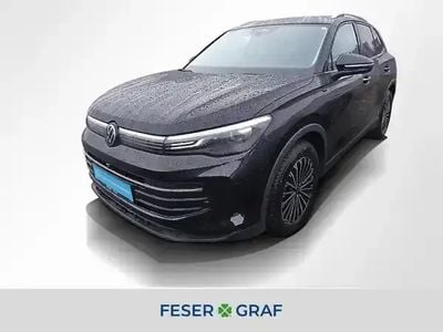 Gebraucht VW Tiguan Life 150 PS (110 kW) 2024 Deep black perleffekt SUV