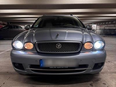 Jaguar X-type